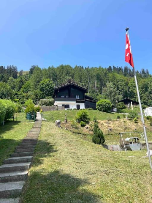 Chalet Du Moleson Gruyeres Exterior photo